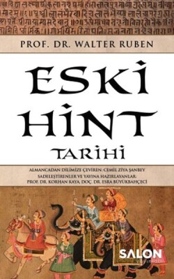 Eski Hint Tarihi - Salon Yayınları