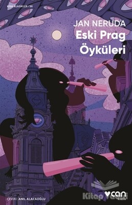 Eski Prag Öyküleri - Can Sanat Yayınları