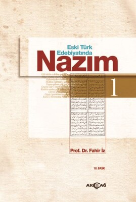 Eski Türk Edebiyatında Nazım 1 - Akçağ Yayınları