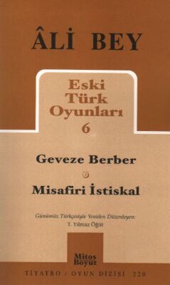 Eski Türk Oyunları 6 - 1