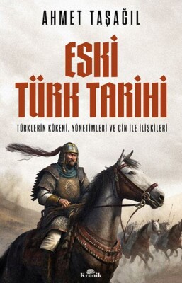 Eski Türk Tarihi - Kronik Kitap