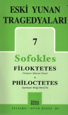 Eski Yunan Tragedyaları 7 - Mitos Boyut Yayınları
