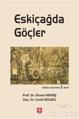 Eskiçağda Göçler - Ekin Yayınevi