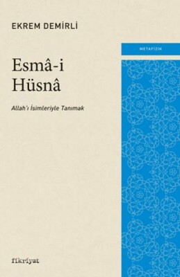 Esma-i Hüsna - Fikriyat Yayınevi