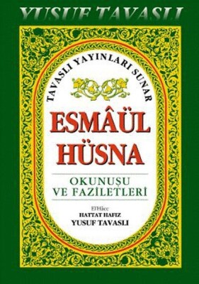 Esmaül-Hüsna (Cep Boy) (C32) - Tavaslı Yayınları
