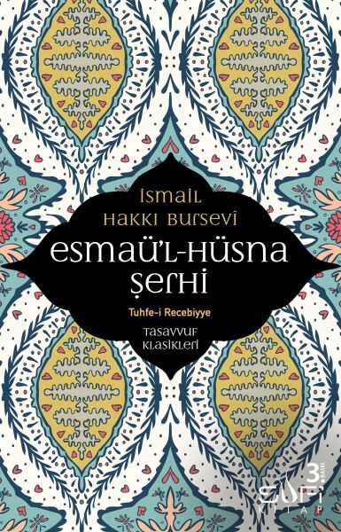 Sufi Kitap - Esmaül Hüsna Şerhi