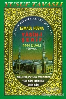 Esmaül Hüsna - Yasin-i Şerif (D18) - Tavaslı Yayınları