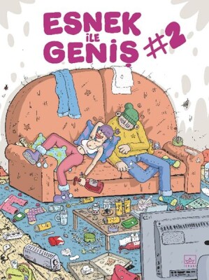 Esnek ile Geniş - 2 - İthaki Yayınları
