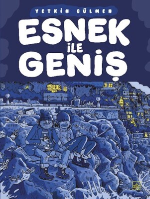 Esnek ile Geniş - İthaki Yayınları