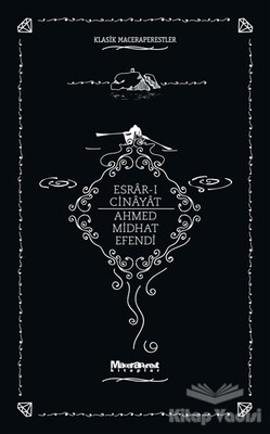 Esrar-ı Cinayat - Maceraperest Kitaplar
