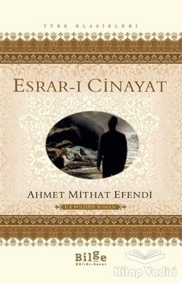 Esrar-ı Cinayat - Bilge Kültür Sanat