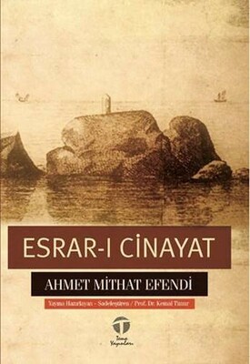 Esrar-ı Cinayat - Tema Yayınları