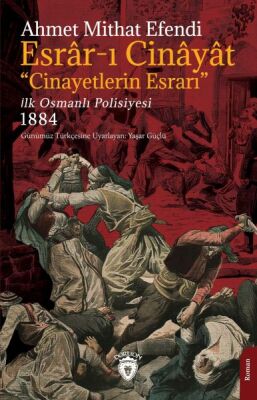 (Esrar-ı Cinayat)Cinayetlerin Esrarı - 1