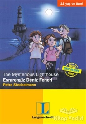 Esrarengiz Deniz Feneri - The Mysterious Lighthouse - Langenscheidt Yayınları