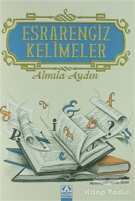 Esrarengiz Kelimeler - Altın Kitaplar Yayınevi