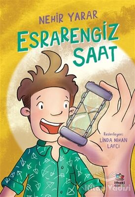 Esrarengiz Saat - 1