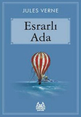 Esrarlı Ada - Arkadaş Yayınları