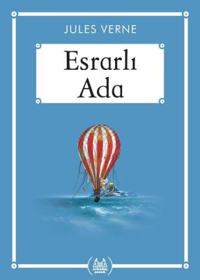 Esrarlı Ada - Gökkuşağı Cep Kitap Dizisi - 1