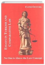 Essays In Turkısh And Comparatıve Law - Diğer