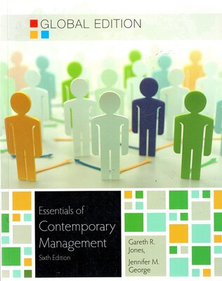 Essentials Of Contemporary Managem - McGraw-Hill Education