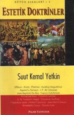 Estetik Doktrinler - Palme Yayıncılık