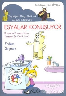 Eşyalar Konuşuyor - Bulut Yayınları