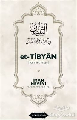 Et-Tibyan - Rahmet Pınarı - 1