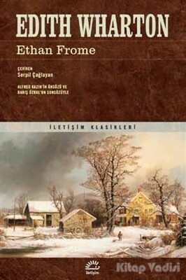Ethan Frome - İletişim Yayınları