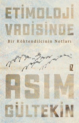 Etimoloji Vadisinde - İz Yayıncılık