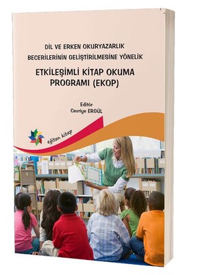 Etkileşimli Kitap Okuma Programı (EKOP) - Eğiten Kitap