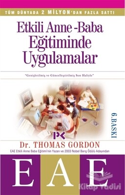 Etkili Anne-Baba Eğitiminde Uygulamalar - 1