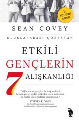 Etkili Gençlerin 7 Alışkanlığı - Nemesis Kitap