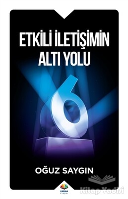 Etkili İletişimin Altı Yolu - Karma Kitaplar