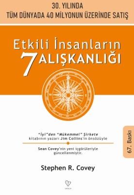 Etkili İnsanların 7 Alışkanlığı - Varlık Yayınları