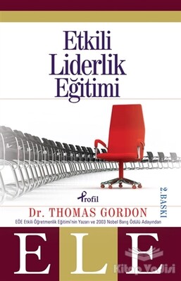 Etkili Liderlik Eğitimi - Profil Kitap