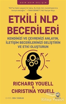 Etkili NLP Becerileri - Nova Kitap