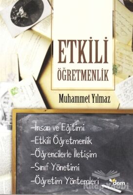 Etkili Öğretmenlik - 1