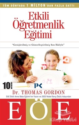 Etkili Öğretmenlik Eğitimi - Profil Kitap