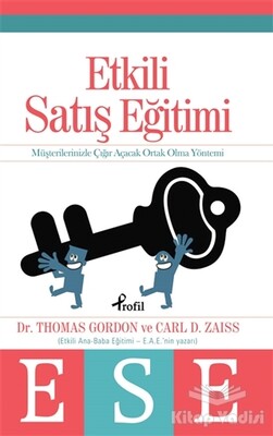 Etkili Satış Eğitimi - Profil Kitap