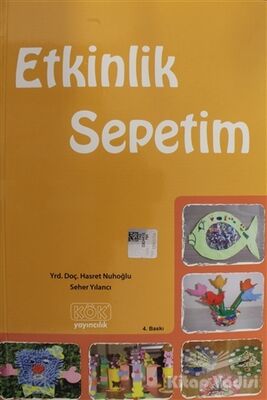 Etkinlik Sepetim - 1