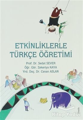 Etkinliklerle Türkçe Öğretimi - 1