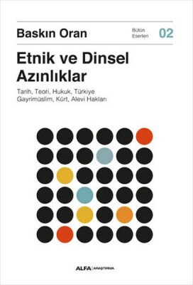 Etnik ve Dinsel Azınlıklar - Alfa Yayınları