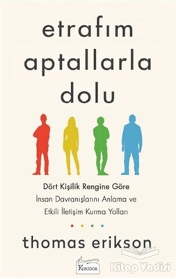 Etrafım Aptallarla Dolu - Koridor Yayıncılık