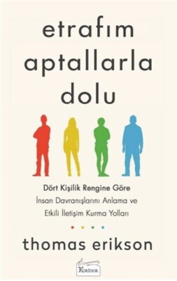 Etrafım Aptallarla Dolu - Koridor Yayıncılık