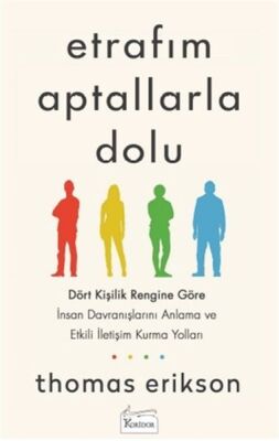 Etrafım Aptallarla Dolu - 1