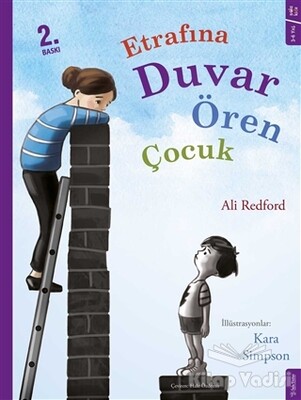 Etrafına Duvar Ören Çocuk - Sola Kidz