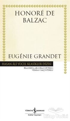 Eugenie Grandet (Ciltli) - 1