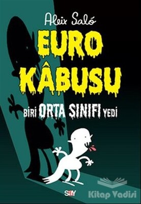 Euro Kabusu - Say Yayınları