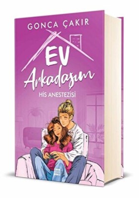 Ev Arkadaşım 2 - His Anestezisi (Ciltli) - Dokuz Yayınları