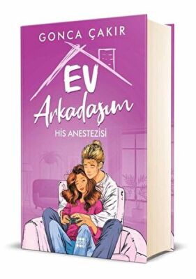 Ev Arkadaşım 2 - His Anestezisi (Ciltli) - 1